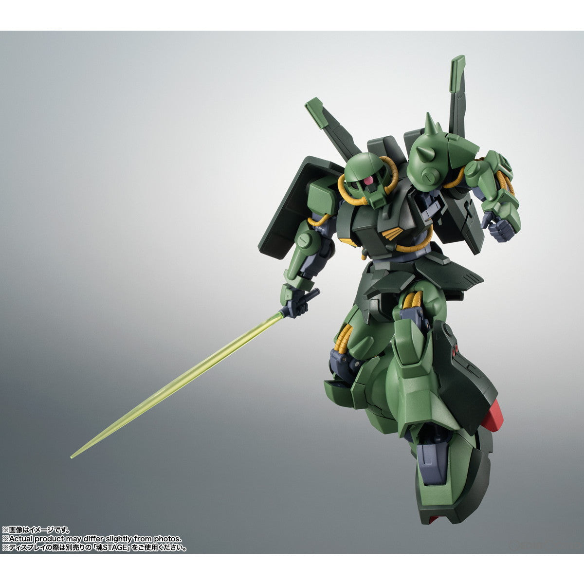 【中古即納】[FIG] ROBOT魂(SIDE MS) RMS-106 ハイザック ver. A.N.I.M.E. 機動戦士Zガンダム 完成品 可動フィギュア バンダイスピリッツ(20240921)