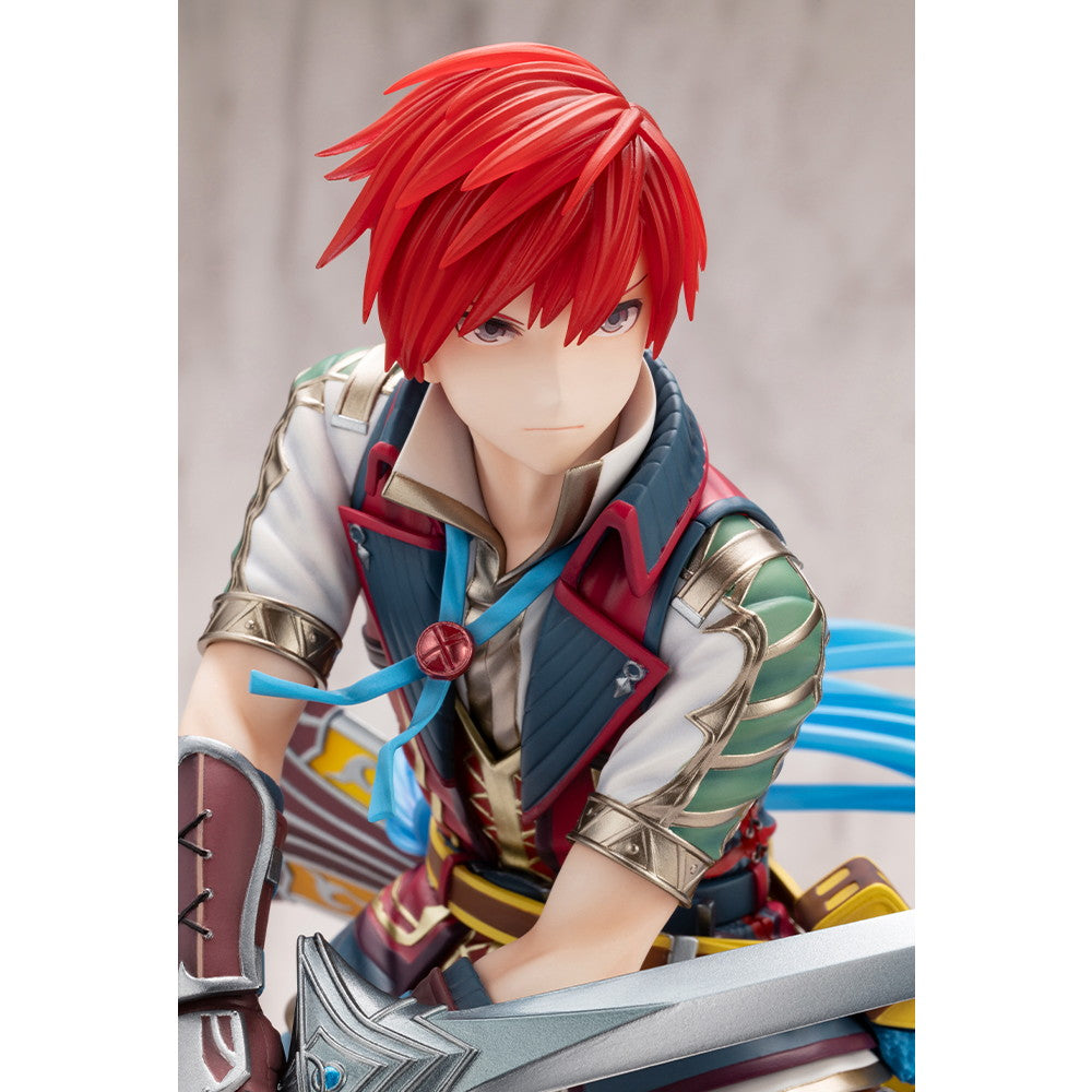 【中古即納】[FIG] アドル=クリスティン イースVIII -Lacrimosa of DANA-(イース8 ラクリモサ・オブ・ダーナ) 1/7 完成品 フィギュア(PV194) コトブキヤ(20241231)