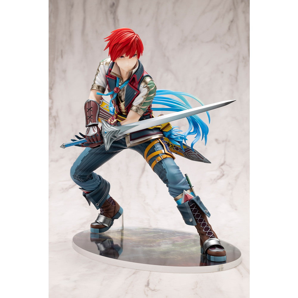 【中古即納】[FIG] アドル=クリスティン イースVIII -Lacrimosa of DANA-(イース8 ラクリモサ・オブ・ダーナ) 1/7 完成品 フィギュア(PV194) コトブキヤ(20241231)