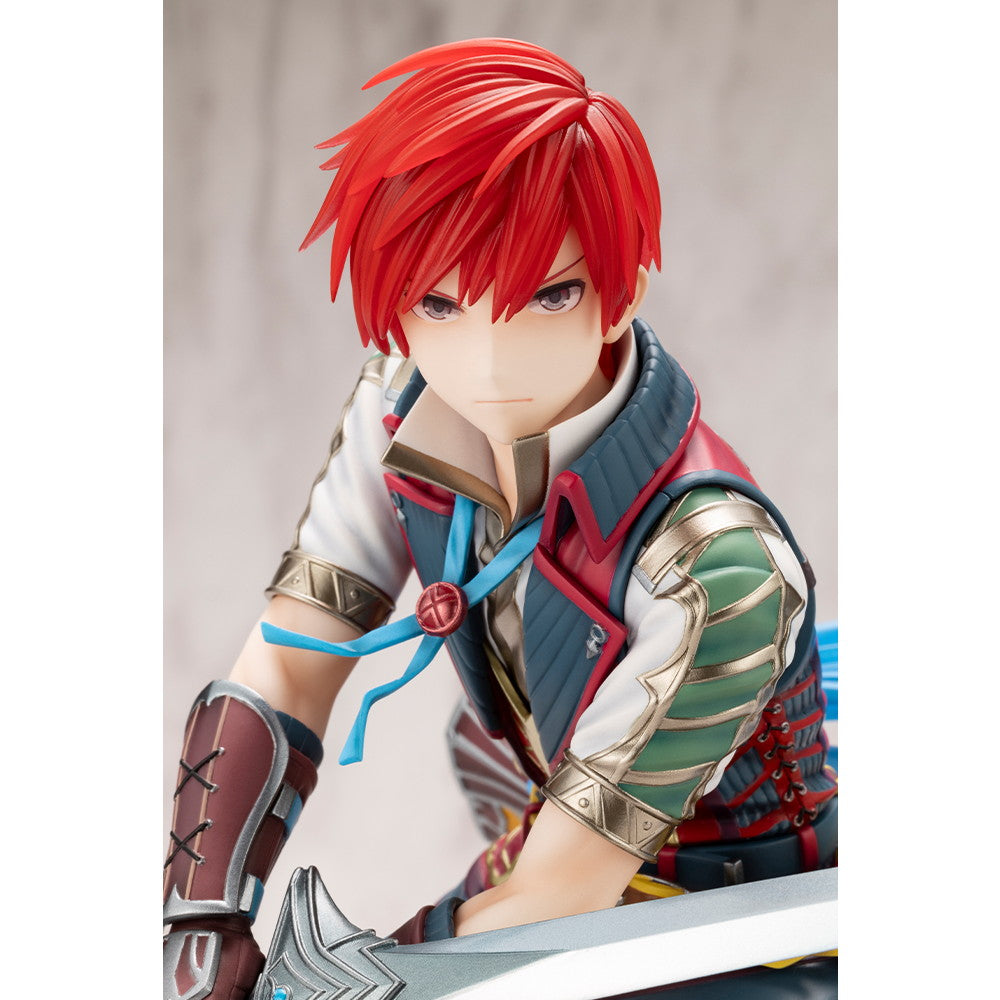 【中古即納】[FIG] アドル=クリスティン イースVIII -Lacrimosa of DANA-(イース8 ラクリモサ・オブ・ダーナ) 1/7 完成品 フィギュア(PV194) コトブキヤ(20241231)