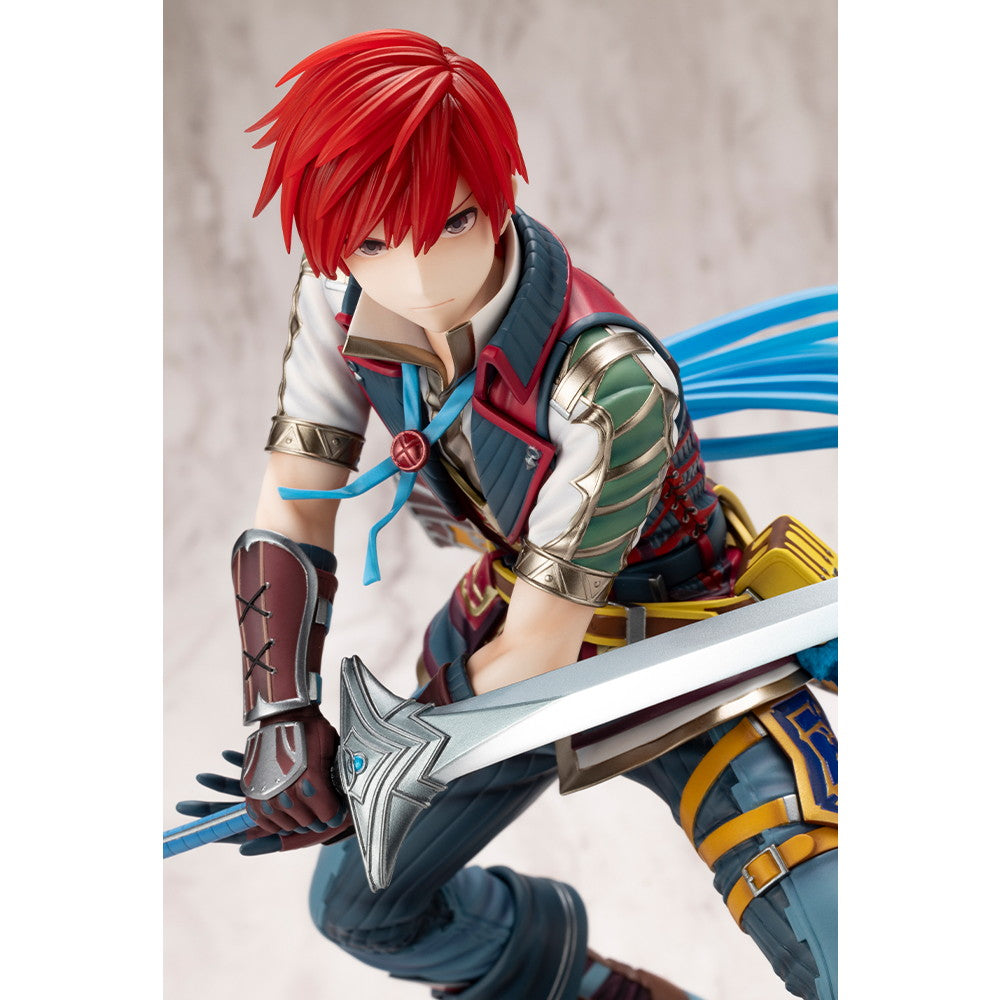 【中古即納】[FIG] アドル=クリスティン イースVIII -Lacrimosa of DANA-(イース8 ラクリモサ・オブ・ダーナ) 1/7 完成品 フィギュア(PV194) コトブキヤ(20241231)