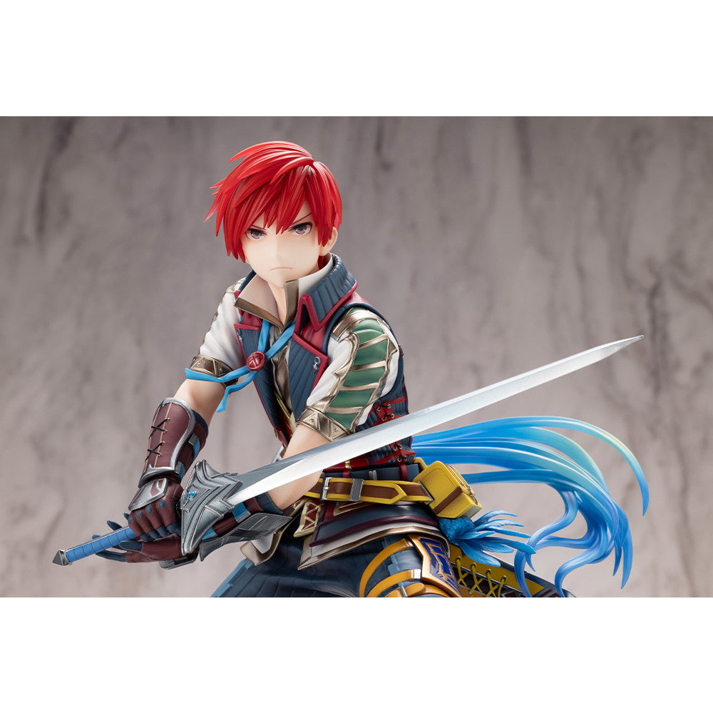 【中古即納】[FIG] アドル=クリスティン イースVIII -Lacrimosa of DANA-(イース8 ラクリモサ・オブ・ダーナ) 1/7 完成品 フィギュア(PV194) コトブキヤ(20241231)