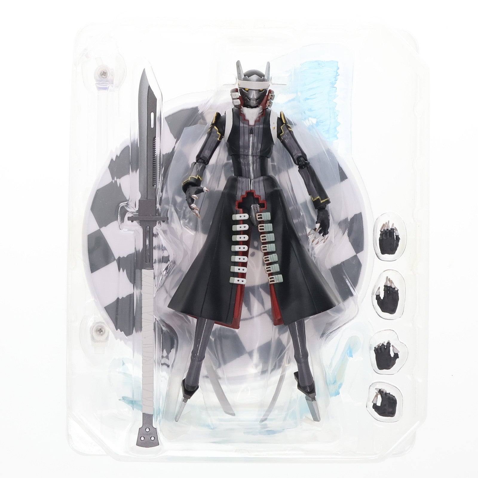 【中古即納】[FIG] D-Arts イザナギ ペルソナ4 完成品 可動フィギュア バンダイ(20111229)