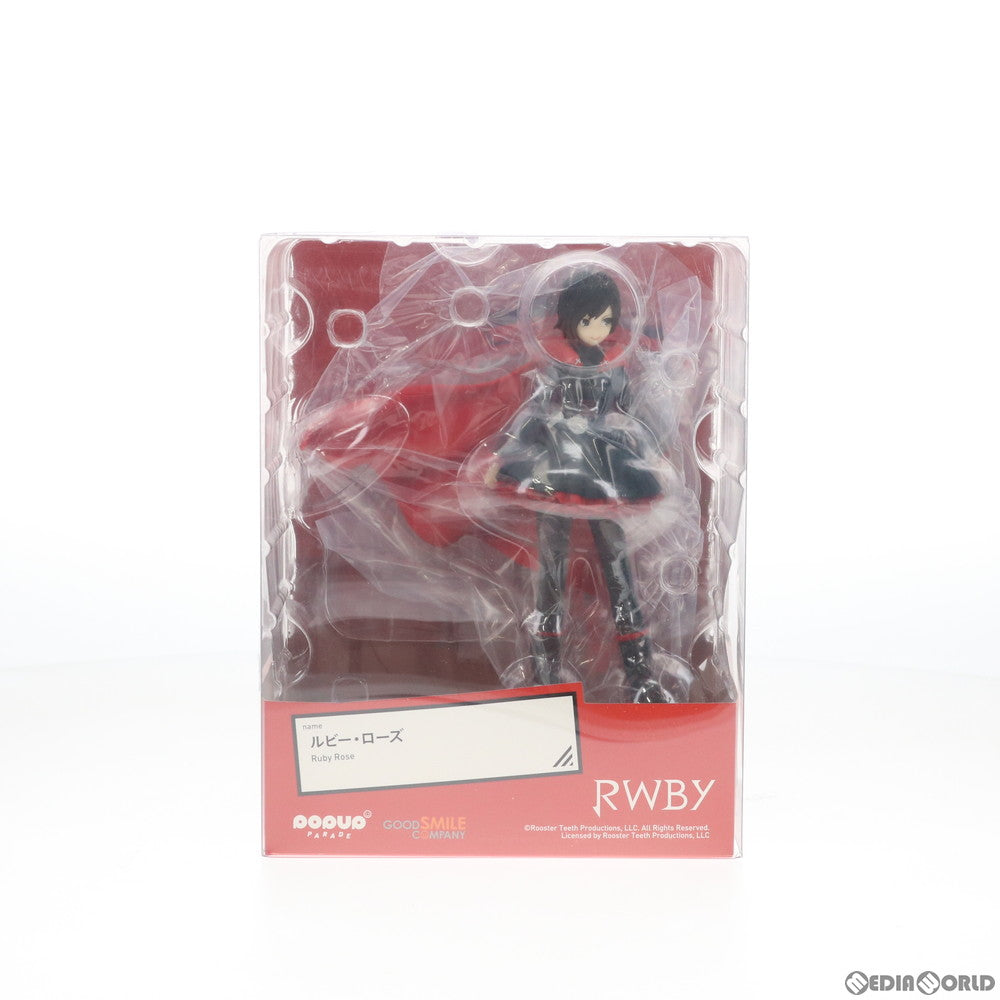 【中古即納】[FIG] POP UP PARADE(ポップアップパレード) ルビー・ローズ RWBY(ルビー) 完成品 フィギュア グッドスマイルカンパニー(20210117)