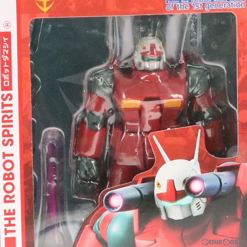 【中古即納】[FIG] 初回特典付属 ROBOT魂(SIDE MS) RX-77-2 ガンキャノン ver. A.N.I.M.E. 機動戦士ガンダム 完成品 可動フィギュア バンダイ(20160811)