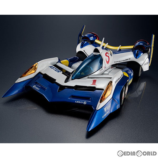 【中古即納】[FIG] ヴァリアブルアクション スーパーアスラーダAKF-11 -Livery Edition- 新世紀GPXサイバーフォーミュラ11 完成品 可動フィギュア メガハウス(20241031)