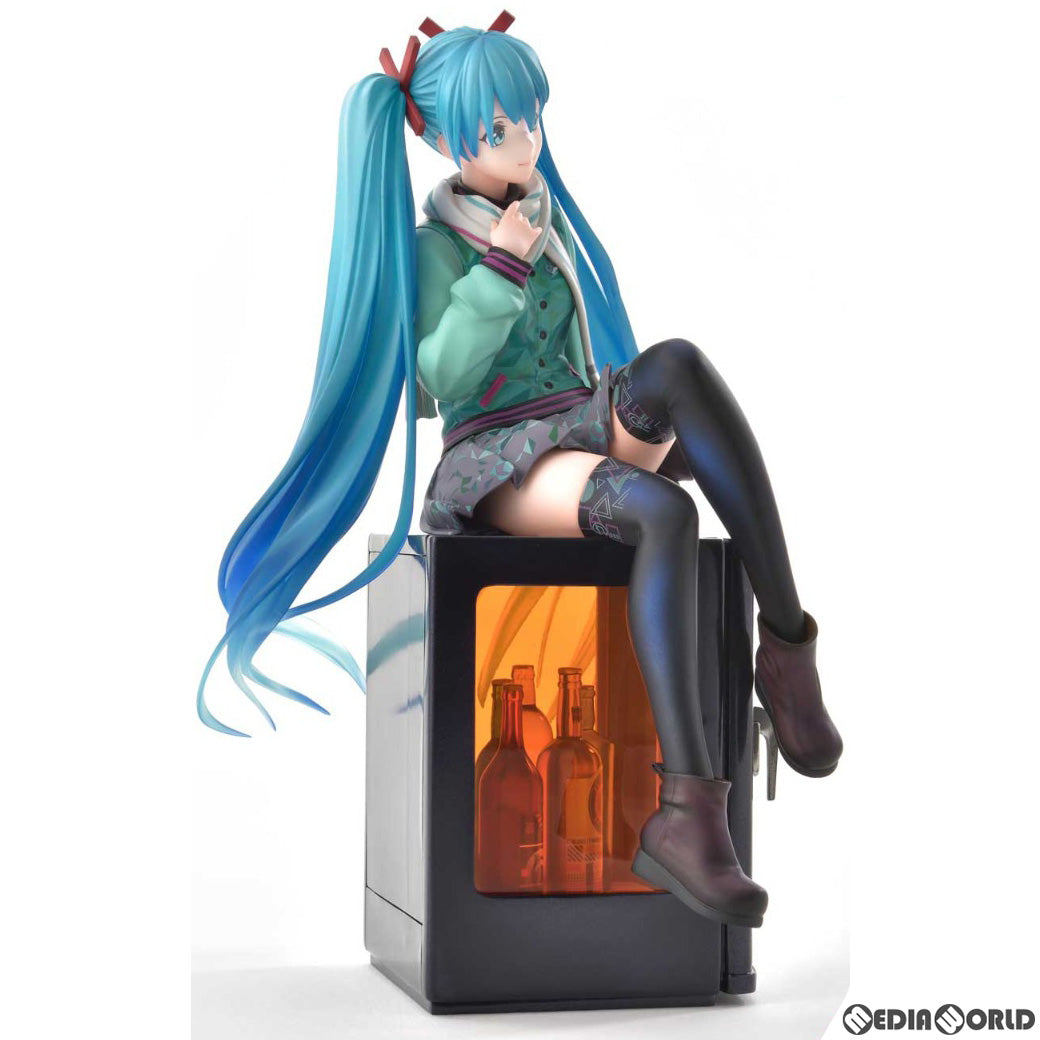 【中古即納】[FIG] PRISMA WING 初音ミク Art by lack ピアプロキャラクターズ 1/7 完成品 フィギュア(PWPCL-01PS) プライム1スタジオ(20230827)