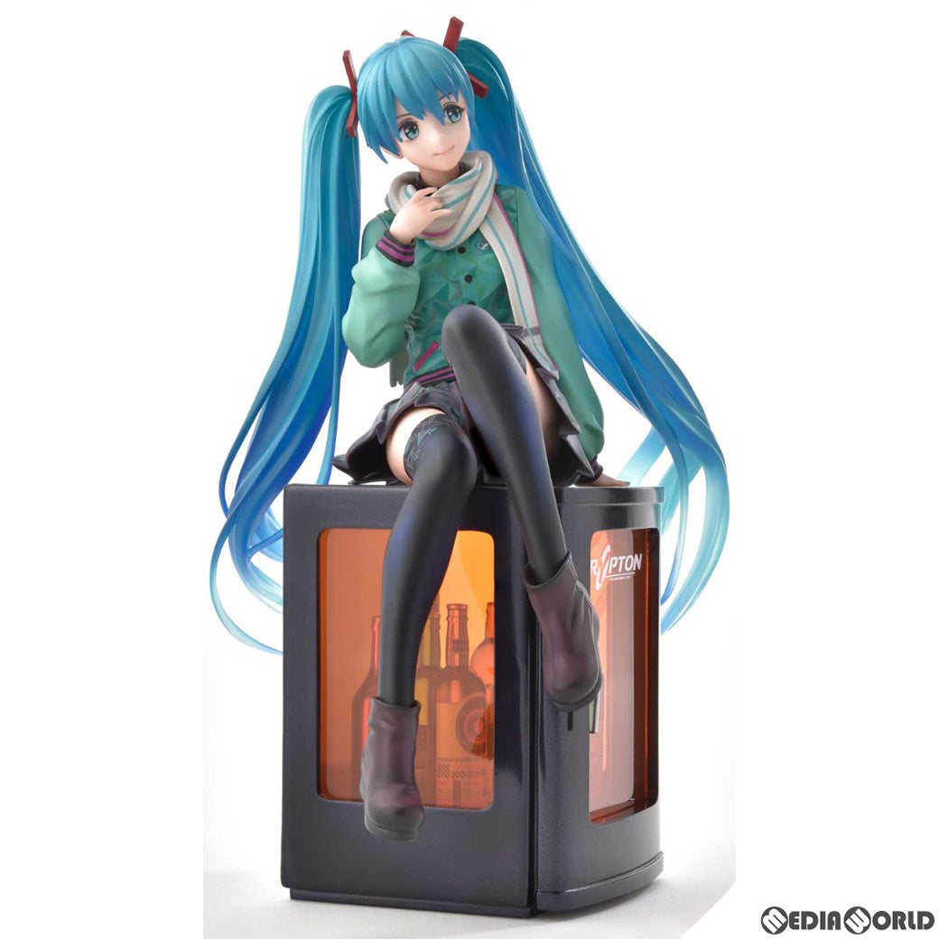 【中古即納】[FIG] PRISMA WING 初音ミク Art by lack ピアプロキャラクターズ 1/7 完成品 フィギュア(PWPCL-01PS) プライム1スタジオ(20230827)