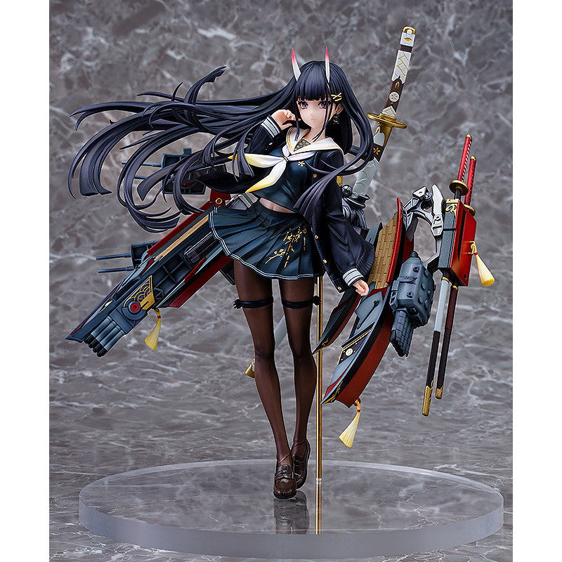 【中古即納】[FIG] 能代(のしろ) アズールレーン 1/7 完成品 フィギュア ポニーキャニオン(20230831)