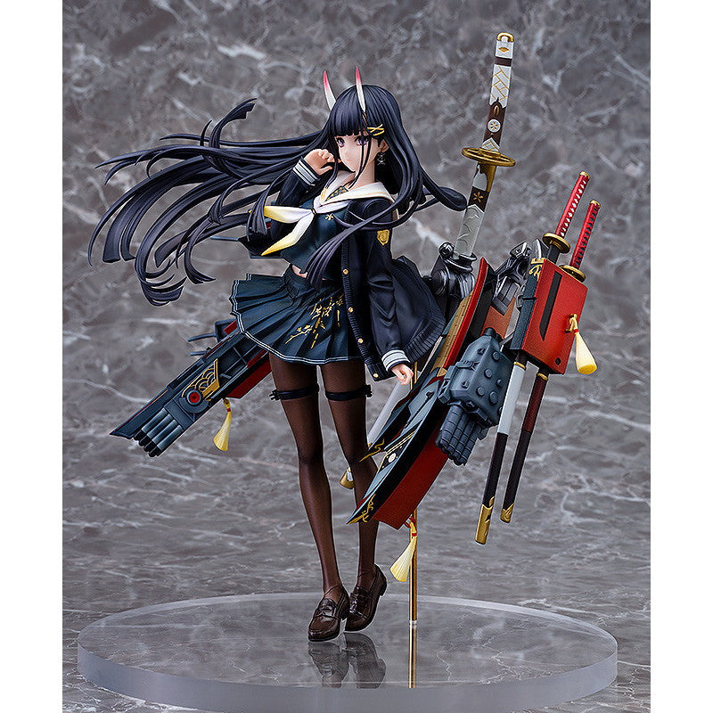 【中古即納】[FIG] 能代(のしろ) アズールレーン 1/7 完成品 フィギュア ポニーキャニオン(20230831)