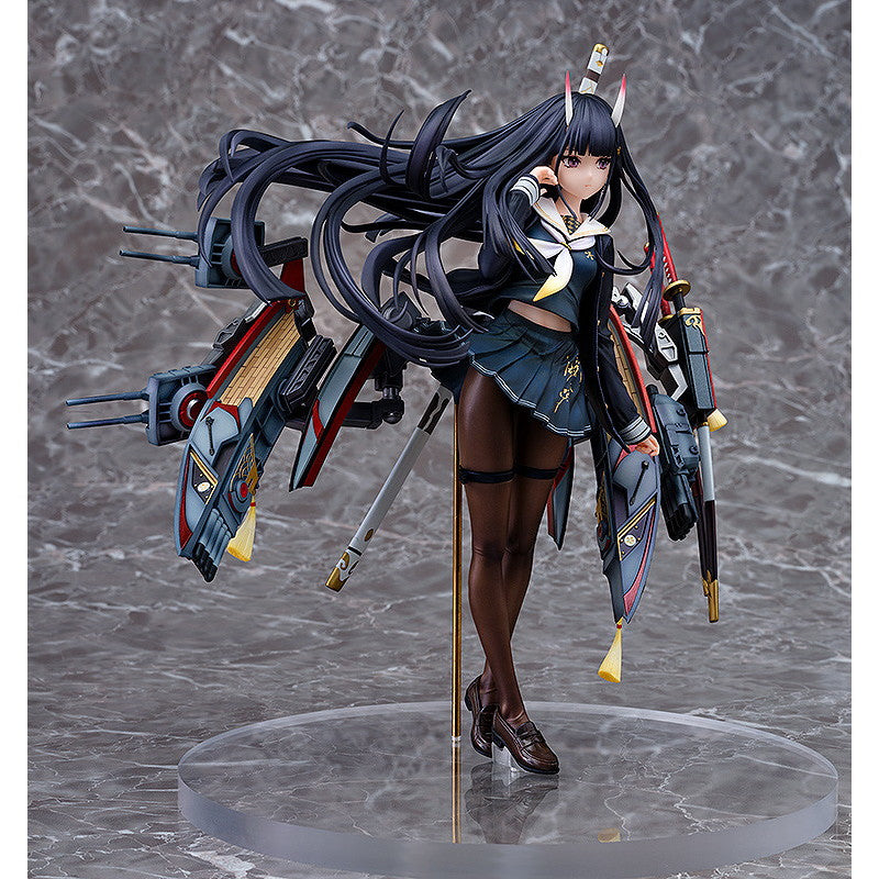 【中古即納】[FIG] 能代(のしろ) アズールレーン 1/7 完成品 フィギュア ポニーキャニオン(20230831)