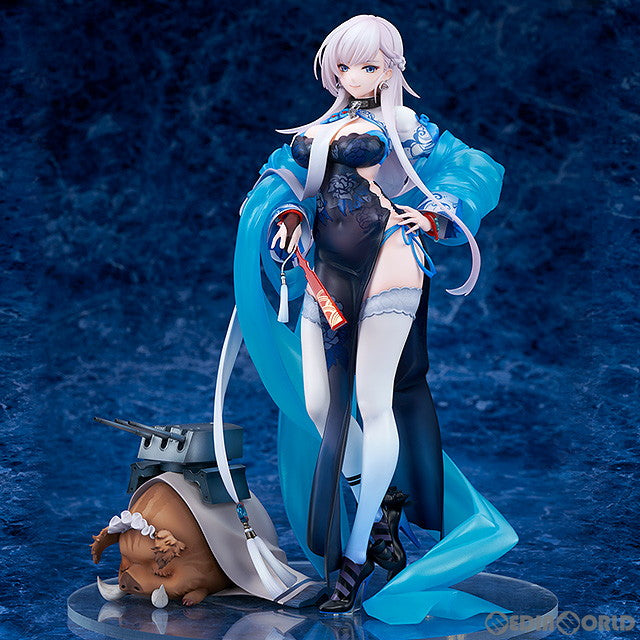 【中古即納】[FIG] ベルファスト 彩雲の薔薇Ver. アズールレーン 1/7 完成品 フィギュア アルター(20220922)