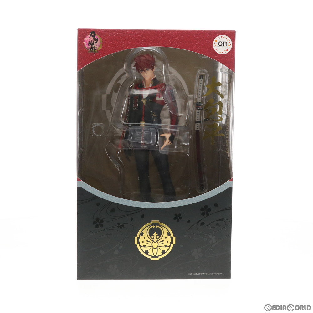 【中古即納】[FIG] 大包平(おおかねひら) 刀剣乱舞-ONLINE- 1/8 完成品 フィギュア オランジュ・ルージュ(20200919)