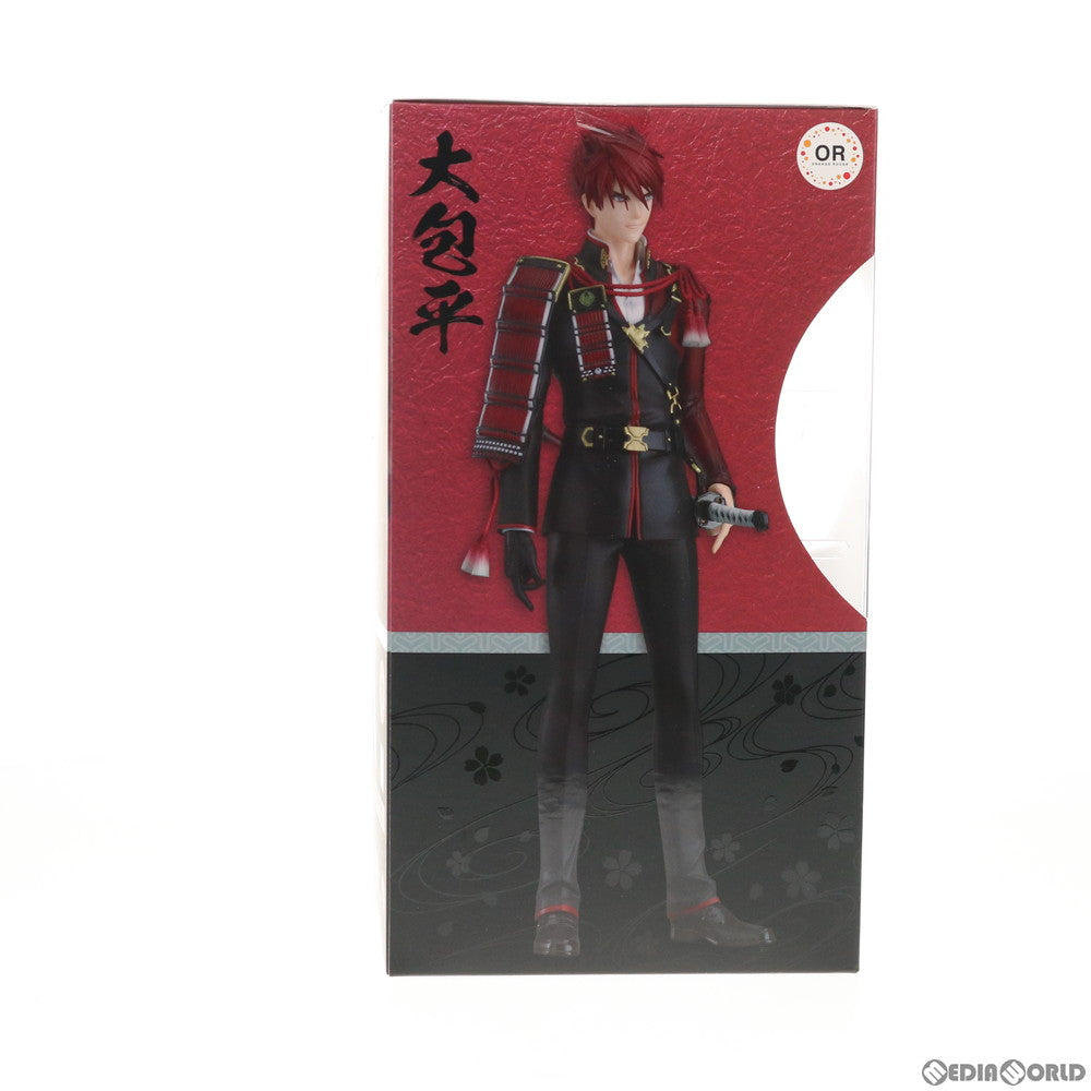 【中古即納】[FIG] 大包平(おおかねひら) 刀剣乱舞-ONLINE- 1/8 完成品 フィギュア オランジュ・ルージュ(20200919)