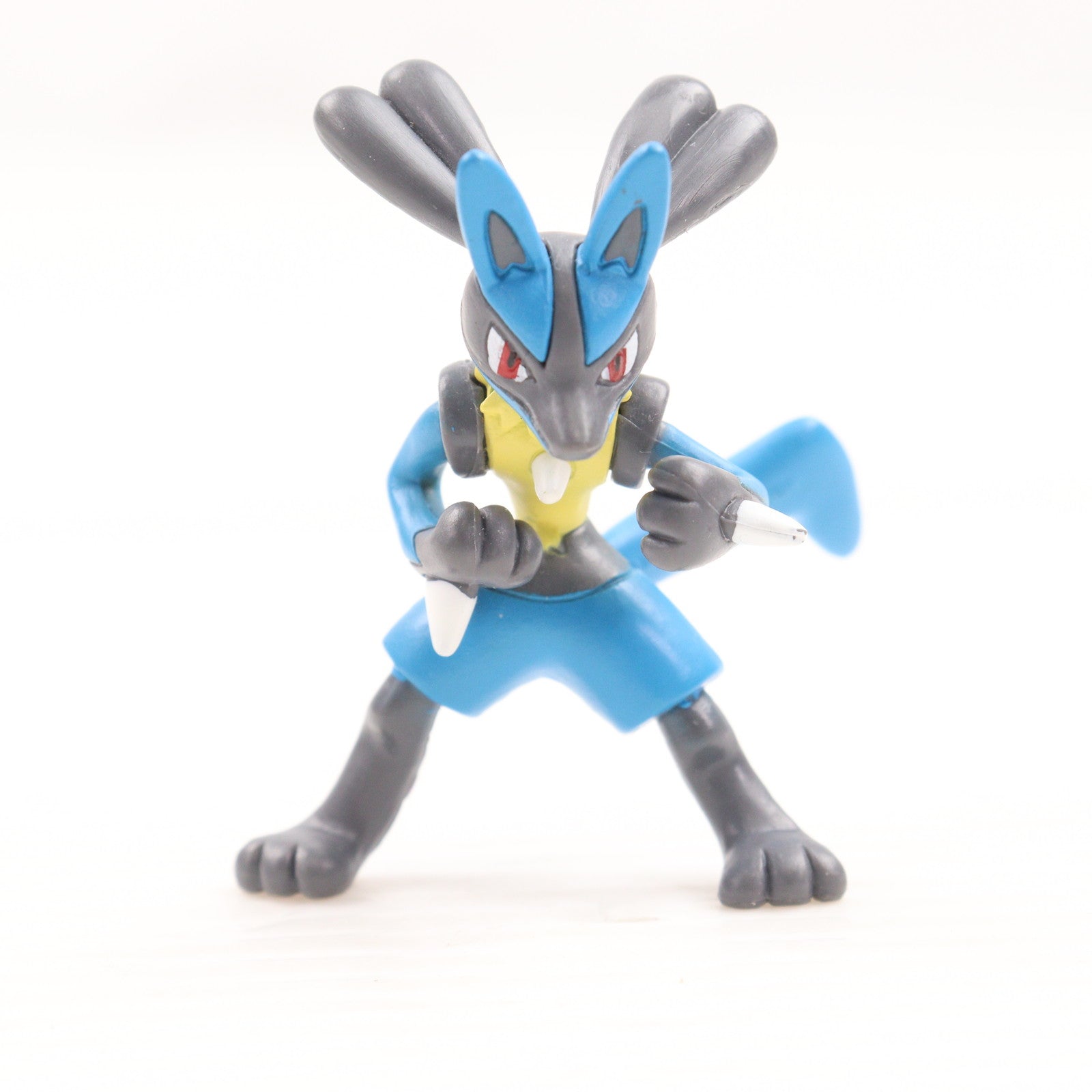 中古即納】[FIG]モンスターコレクション MS-10 ルカリオ