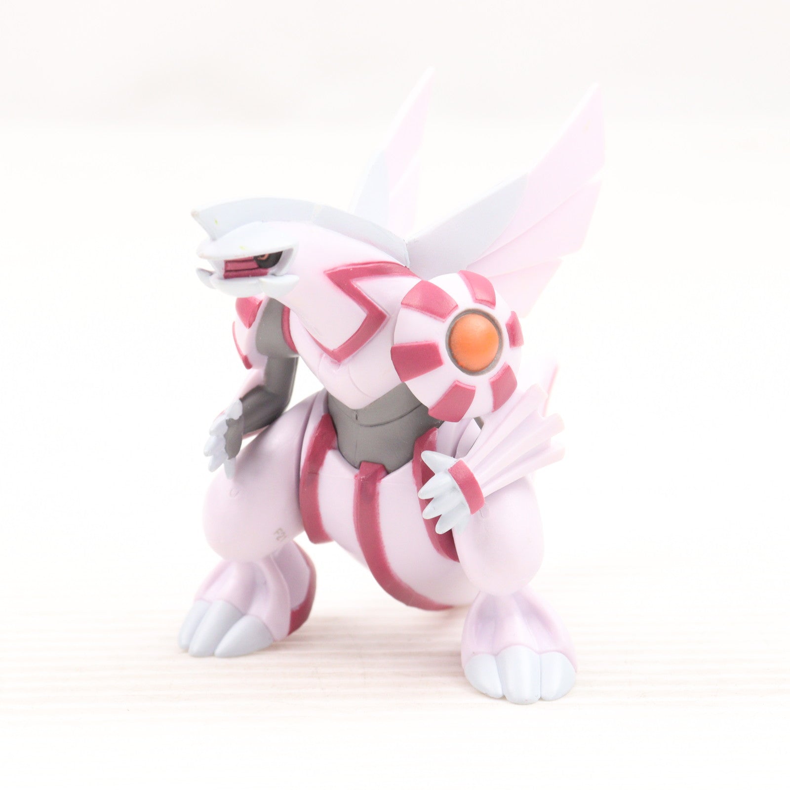 【中古即納】[FIG] モンスターコレクション ML-07 パルキア ポケットモンスター 完成品 フィギュア タカラトミー(20191226)