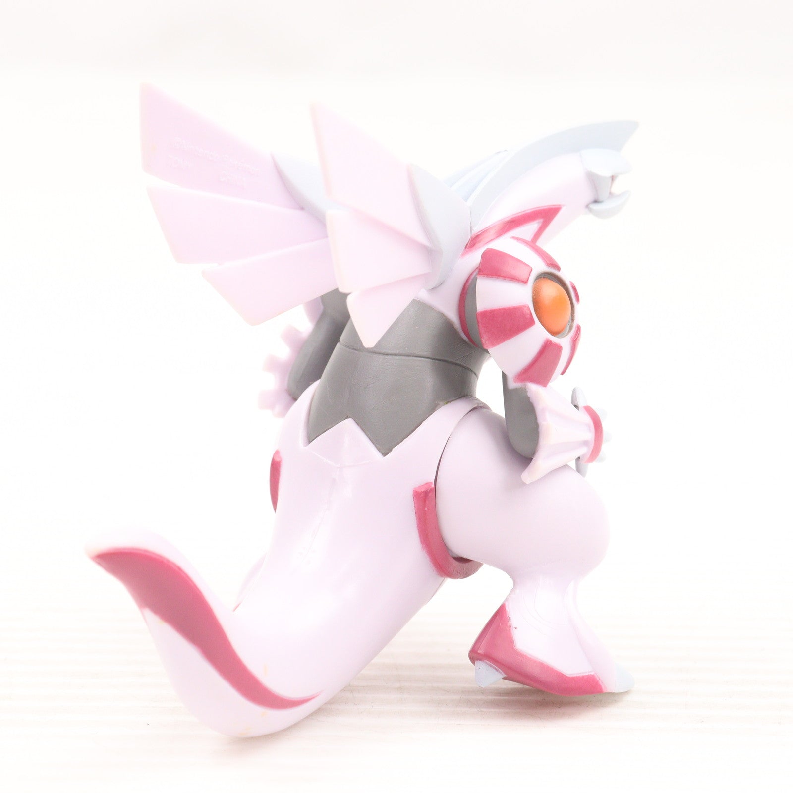 【中古即納】[FIG] モンスターコレクション ML-07 パルキア ポケットモンスター 完成品 フィギュア タカラトミー(20191226)