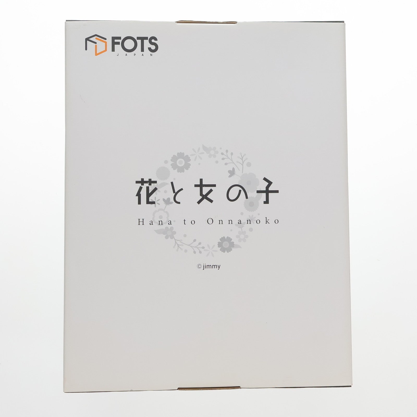 【中古即納】[FIG] 「花と女の子」 jimmy 1/6 完成品 フィギュア FOTS JAPAN(フォトスジャパン)(20190330)