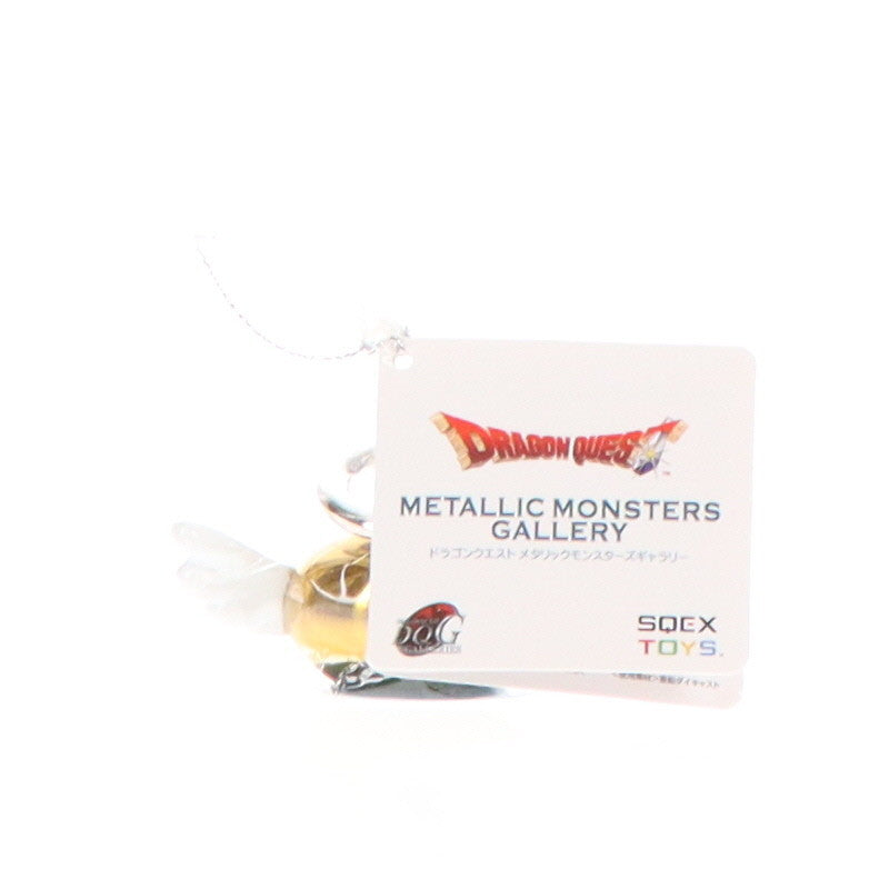 【中古即納】[FIG] オフィシャルショップ限定 メタリックモンスターズギャラリー ゴールドエンゼル ドラゴンクエスト 完成品 フィギュア スクウェア・エニックス(20231212)