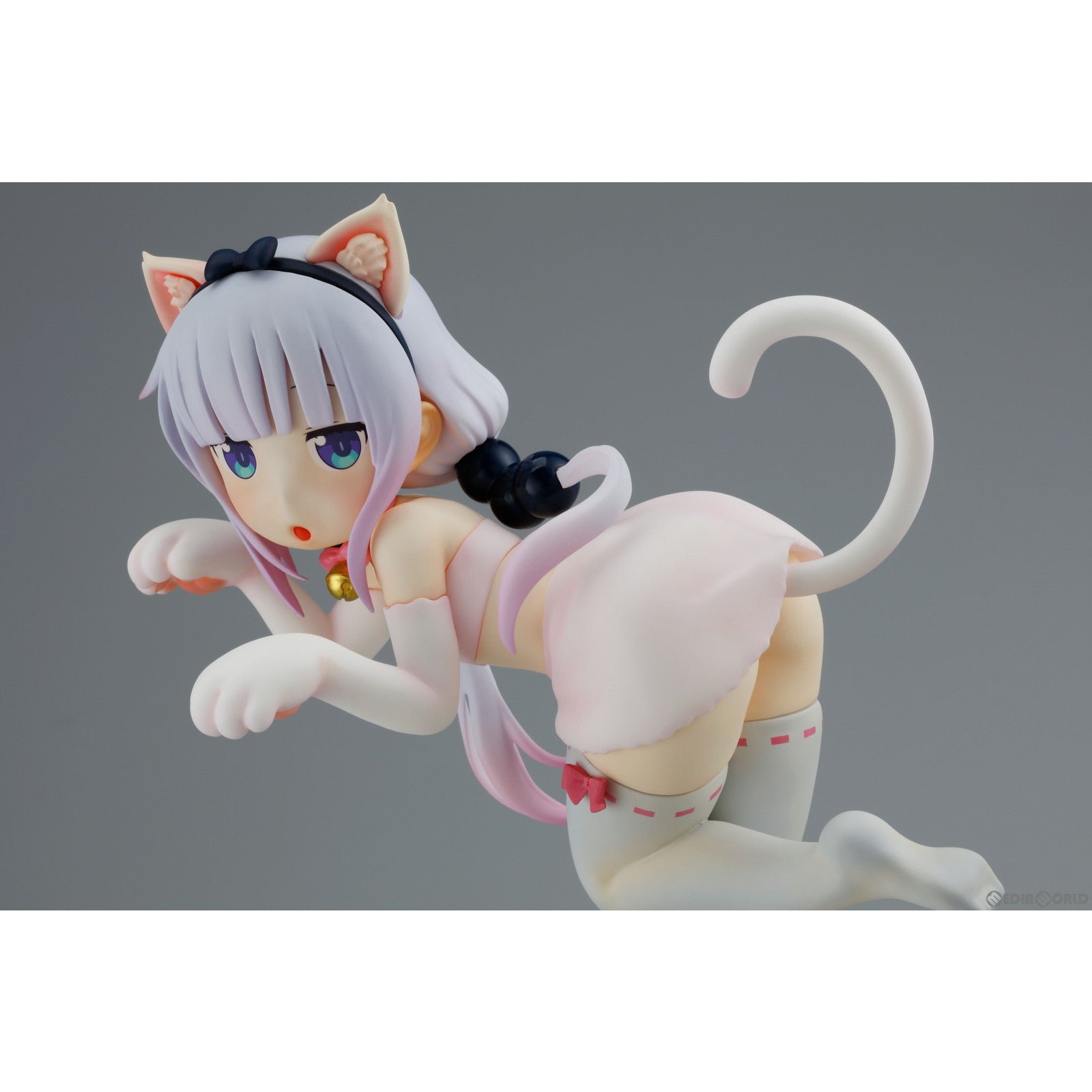 【中古即納】[FIG] カンナ ネコドラゴンVer. 小林さんちのメイドラゴンS 1/6 完成品 フィギュア ソル・インターナショナル(20221130)