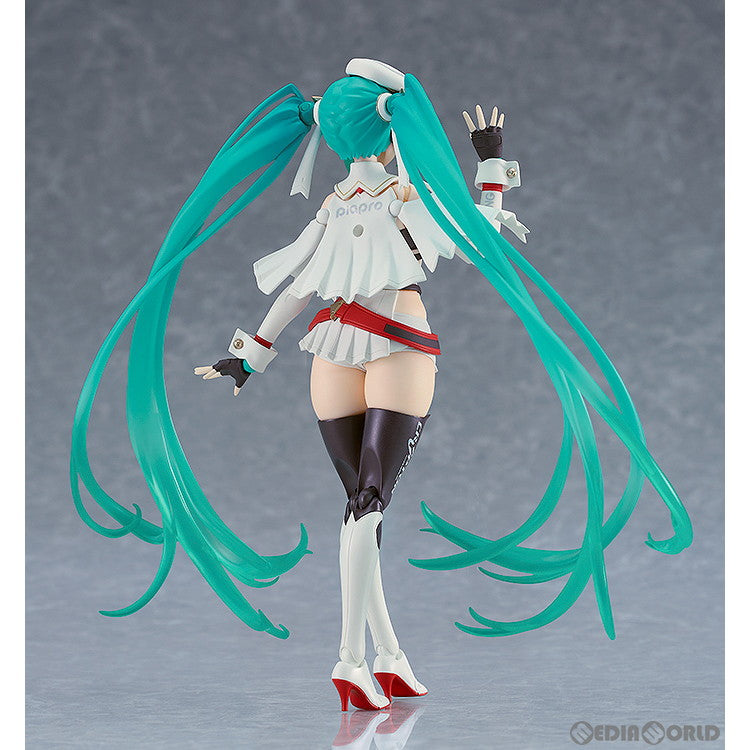 【中古即納】[FIG] figma(フィグマ) SP161 レーシングミク 2023ver. 初音ミク GTプロジェクト 完成品 可動フィギュア グッドスマイルレーシング(20240807)