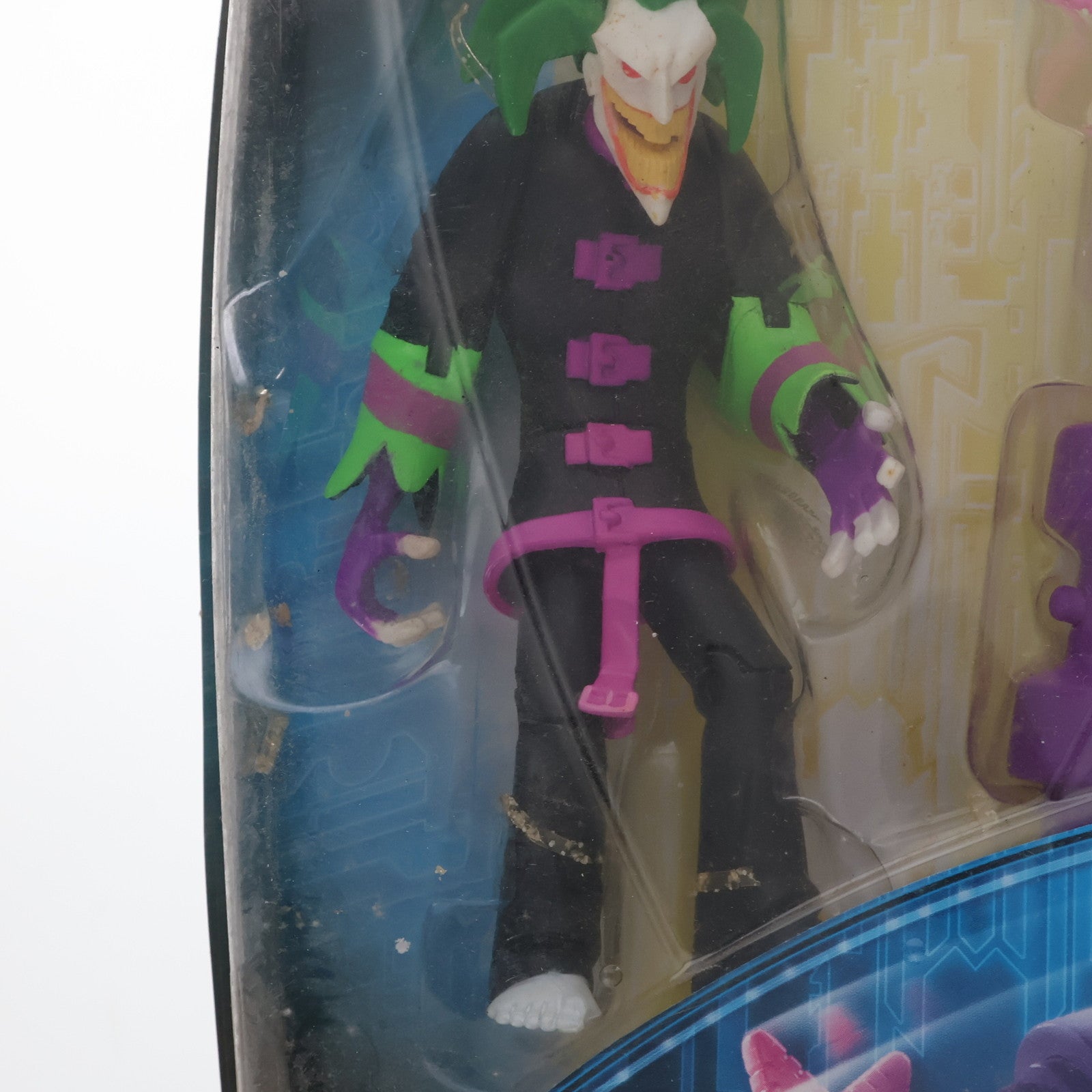 【中古即納】[FIG] クレイジー カットアップ ザ ジョーカー ザ・バットマン 完成品 アクションフィギュア マテル(19991231)