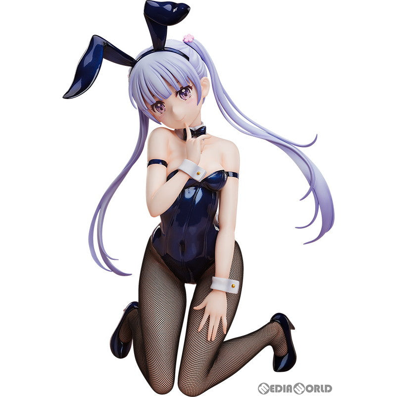 【中古即納】[FIG] B-Style 涼風青葉(すずかぜあおば) バニーVer. NEW GAME!!(ニューゲーム) 1/4 完成品 フィギュア FREEing(フリーイング)(20230421)