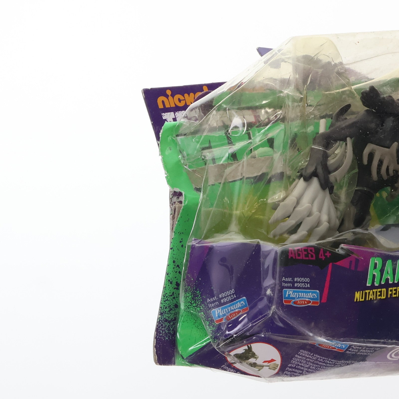 【中古即納】[FIG] Rahzar(ラザー) ティーンエイジ・ミュータント・ニンジャ・タートルズ 完成品 アクションフィギュア(90534) Playmates Toys(プレイメイト・トイズ)(20141231)