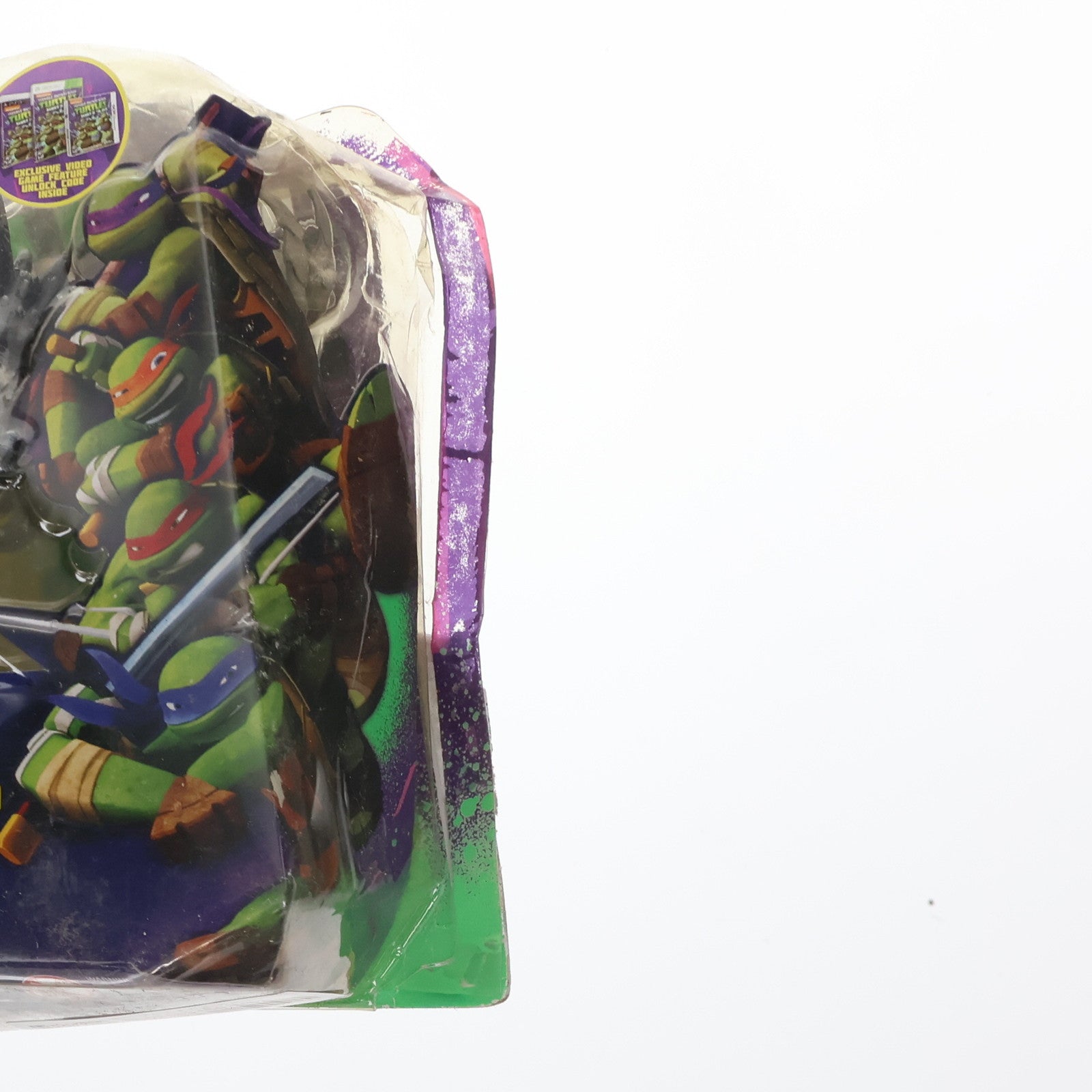 【中古即納】[FIG] Rahzar(ラザー) ティーンエイジ・ミュータント・ニンジャ・タートルズ 完成品 アクションフィギュア(90534) Playmates Toys(プレイメイト・トイズ)(20141231)