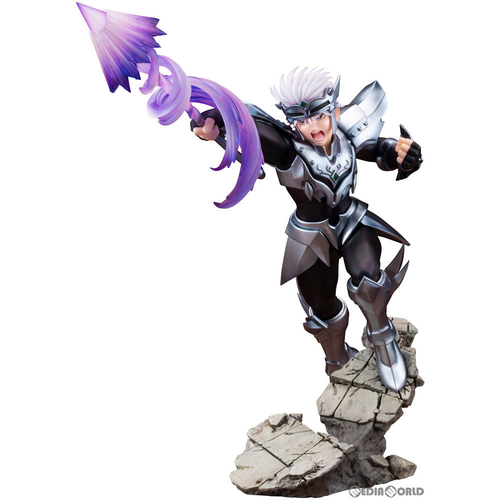 【中古即納】[FIG] ARTFX J ヒュンケル ドラゴンクエスト ダイの大冒険 1/8 完成品 フィギュア(PP905) コトブキヤ(20220901)