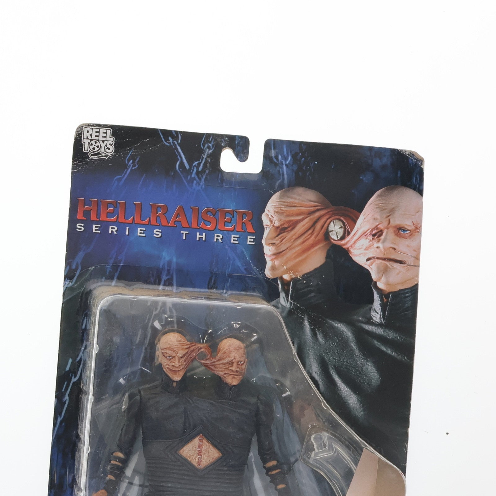 中古即納】[FIG]ヘルレイザー シリーズ3 BLOODLINE TWINS