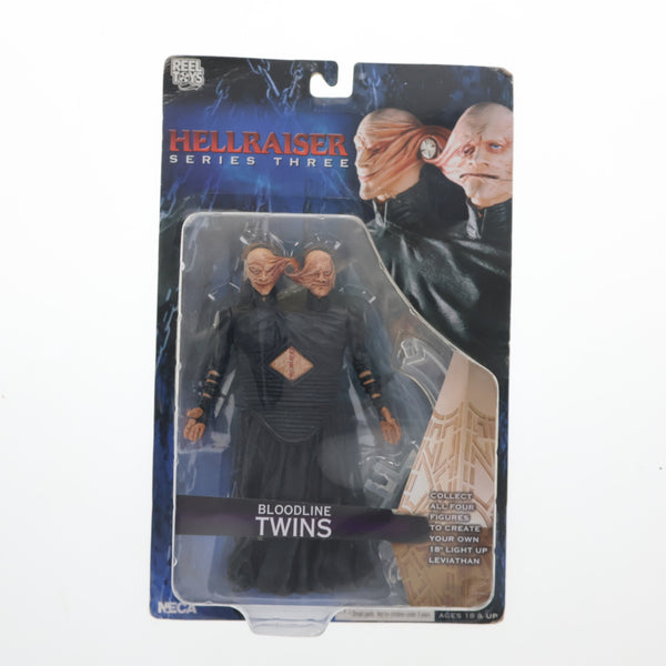 中古即納】[FIG]ヘルレイザー シリーズ3 BLOODLINE TWINS