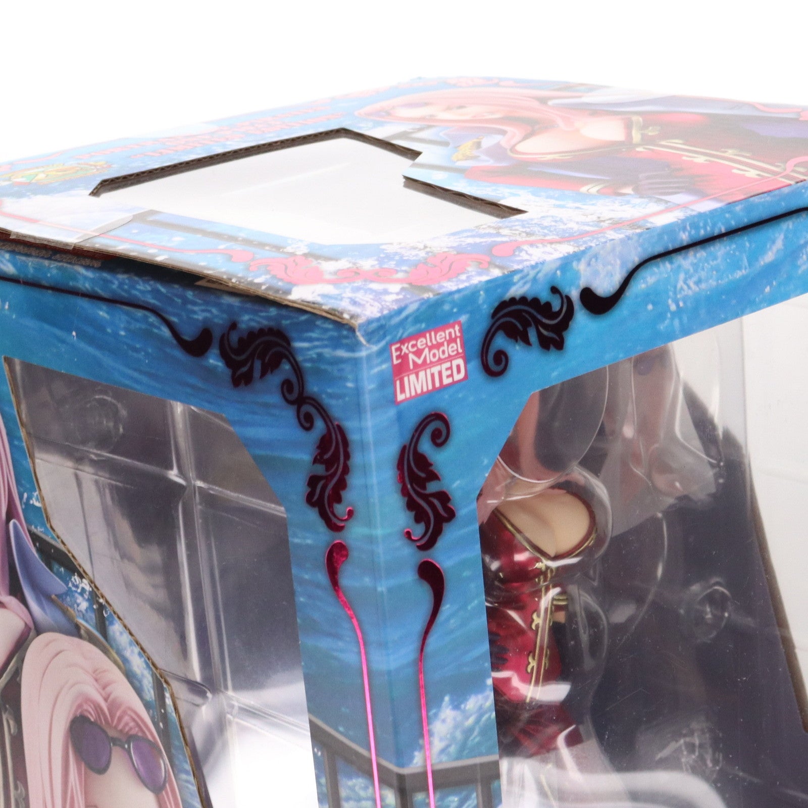 【中古即納】[FIG] Portrait.Of.Pirates P.O.P LIMITED EDITION 黒檻のヒナ ONE PIECE(ワンピース) 完成品 フィギュア 一部オンラインショップ&麦わらストア限定 メガハウス(20190731)