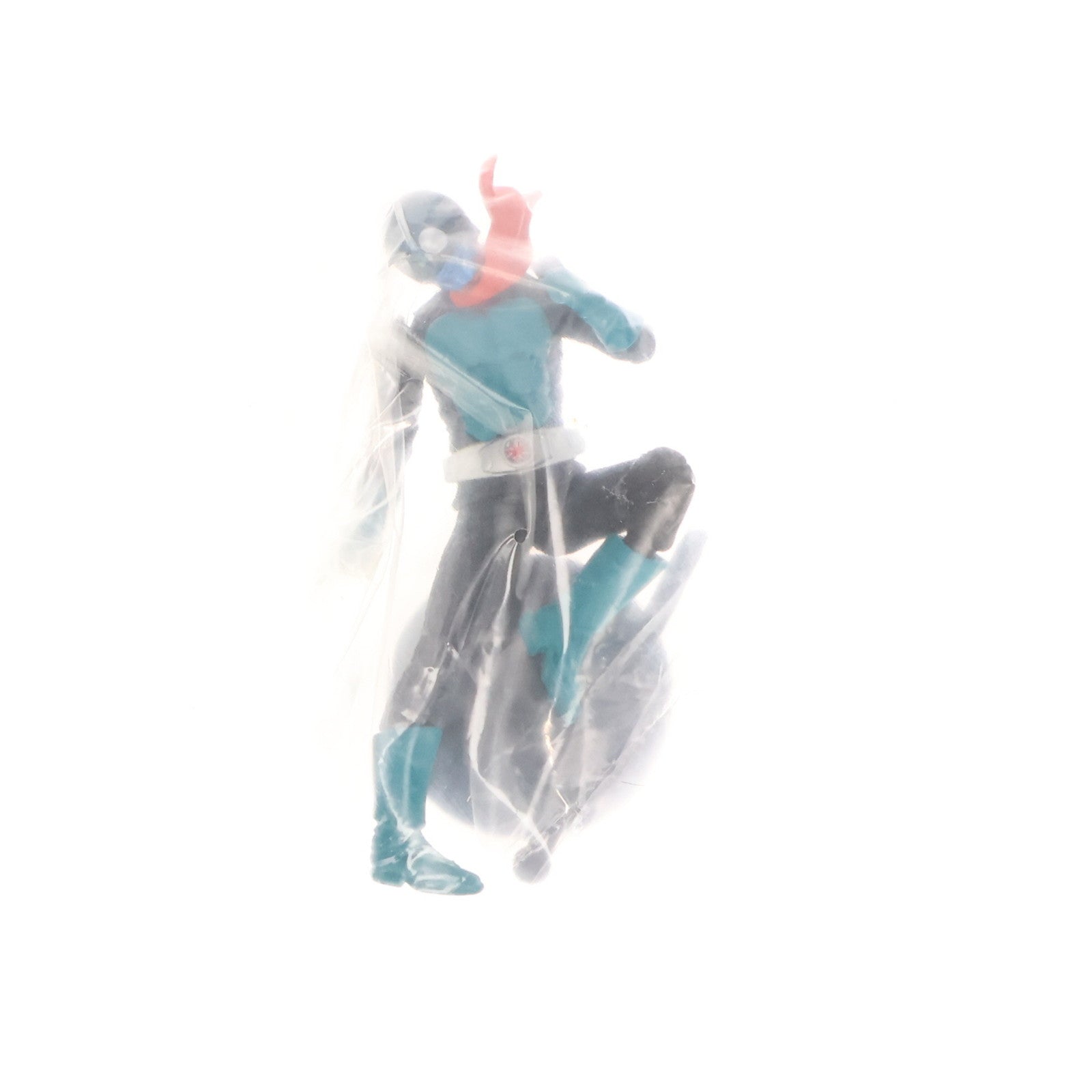 【中古即納】[FIG] (フィギュア単品) HGシリーズ 仮面ライダー1号 ミッドナイトカラーVer. ハイパーホビー100号記念限定版付録 完成品 フィギュア バンダイ(20061231)