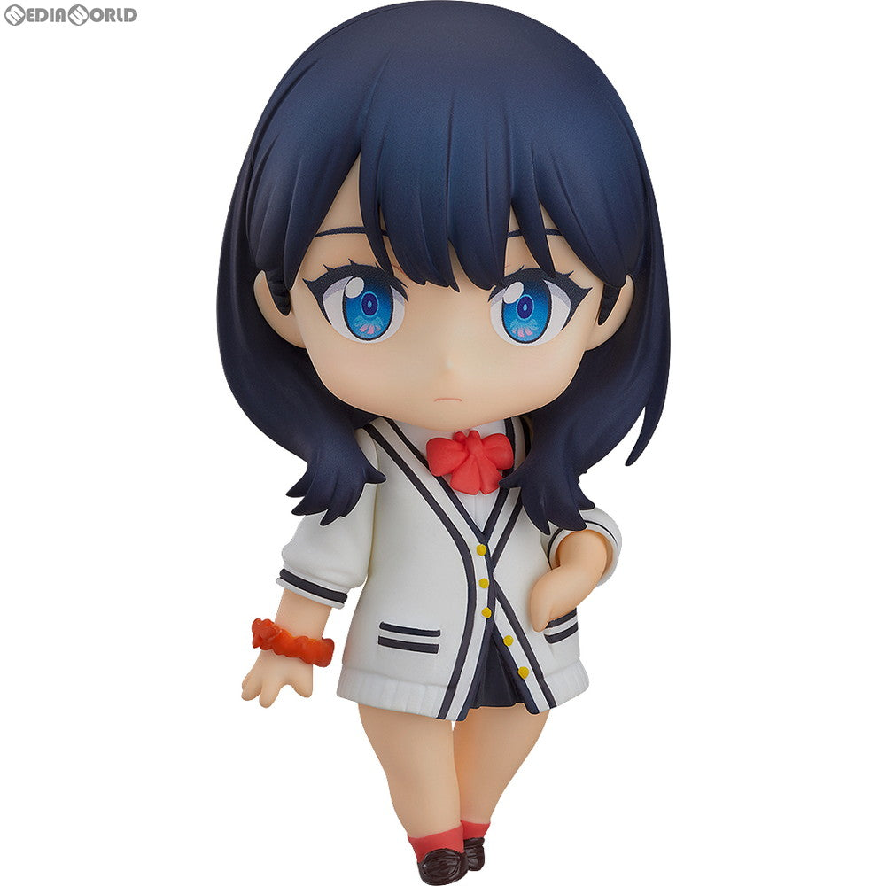 【中古即納】[FIG] ねんどろいど 1106 宝多六花(たからだりっか) SSSS.GRIDMAN(グリッドマン) 完成品 可動フィギュア グッドスマイルカンパニー(20190824)