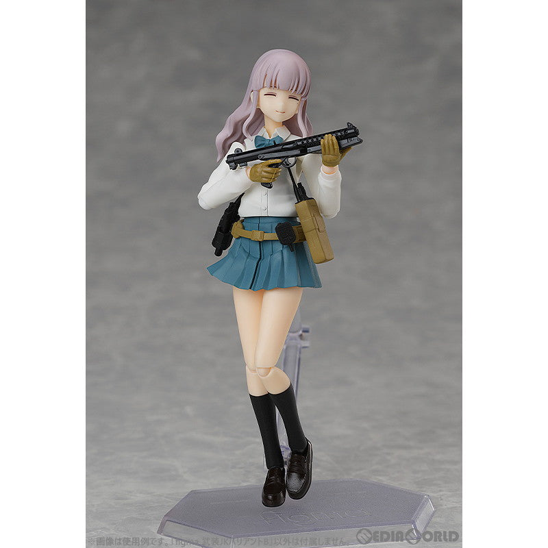 【中古即納】[FIG] figma(フィグマ) SP-159 武装JKバリアントC リトルアーモリー × figma Styles(フィグマ スタイルズ) 完成品 可動フィギュア TOMYTEC(トミーテック)(20240329)