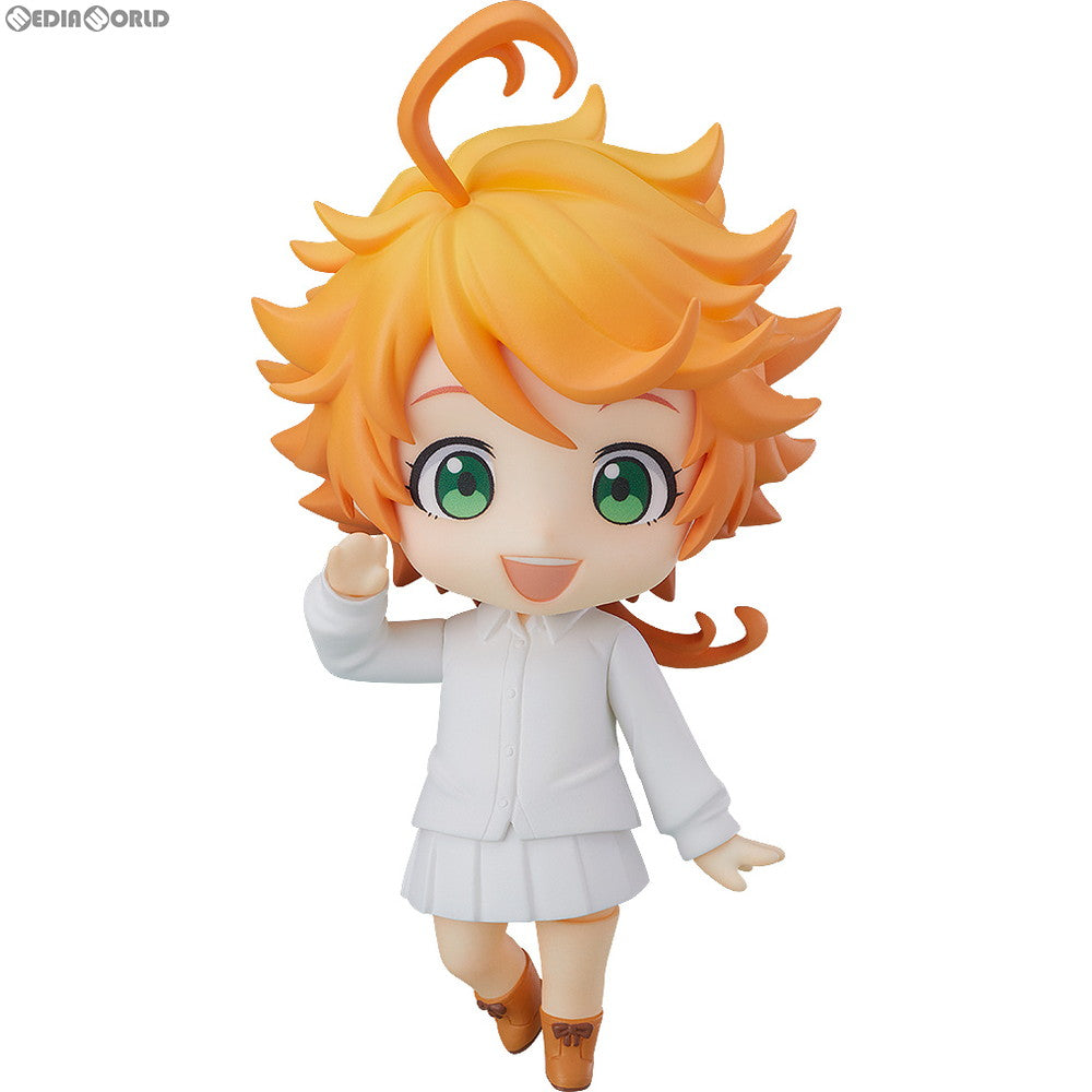 【中古即納】[FIG] ねんどろいど 1092 エマ 約束のネバーランド 完成品 可動フィギュア グッドスマイルカンパニー(20190907)