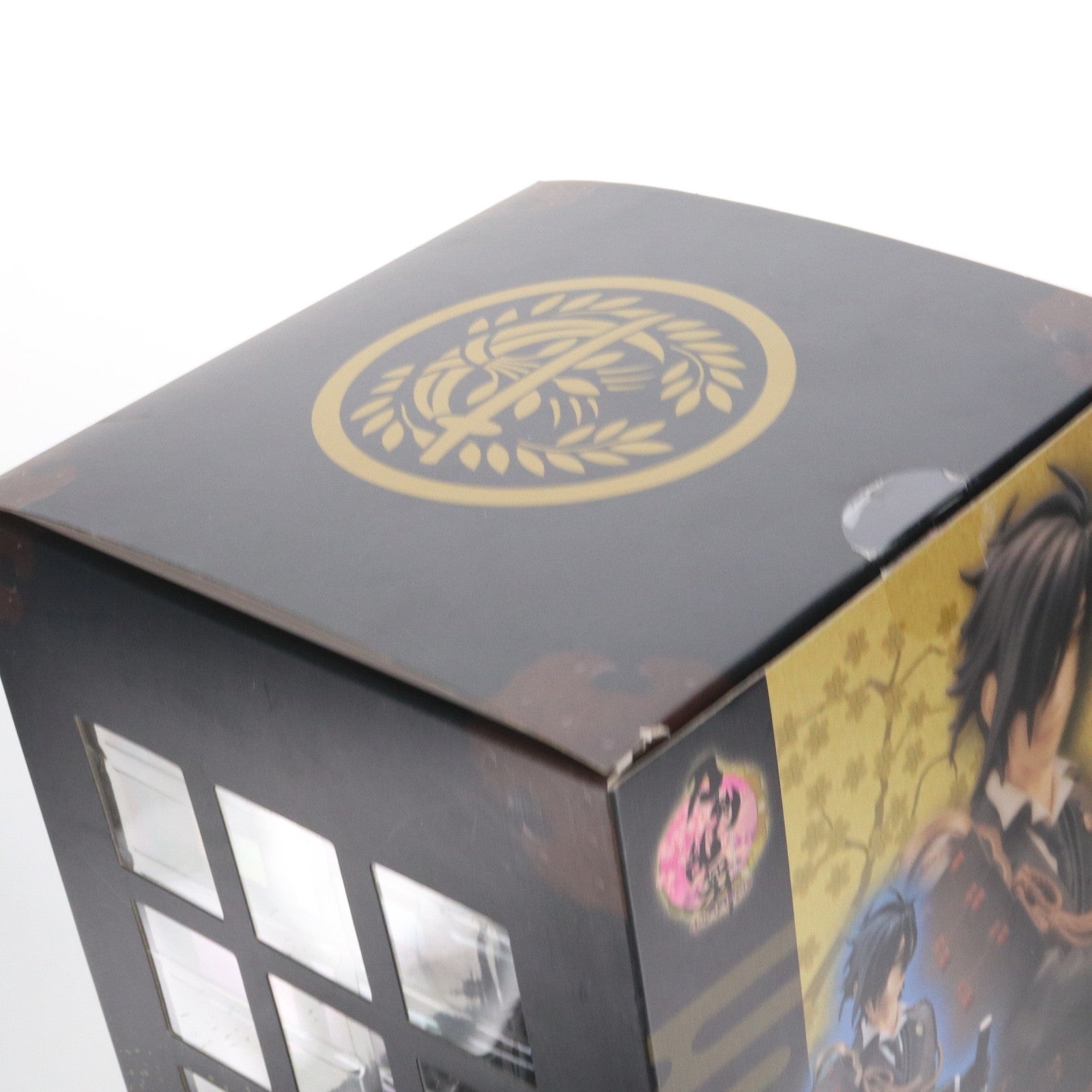 【中古即納】[FIG] ARTFX J 燭台切光忠(しょくだいきりみつただ) 刀剣乱舞-ONLINE- 1/8 完成品 フィギュア(PP634) コトブキヤ(20181118)