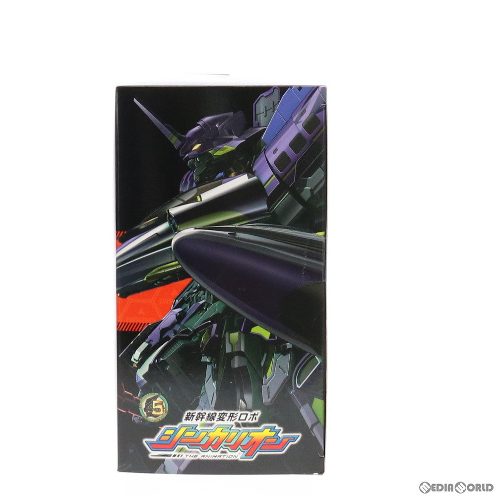 【中古即納】[FIG] リボルテック EVANGELION EVOLUTION EV-020 シンカリオン 500 TYPE EVA 劇場版 新幹線変形ロボ シンカリオン 未来からきた神速のALFA-X 完成品 可動フィギュア 海洋堂(20201220)