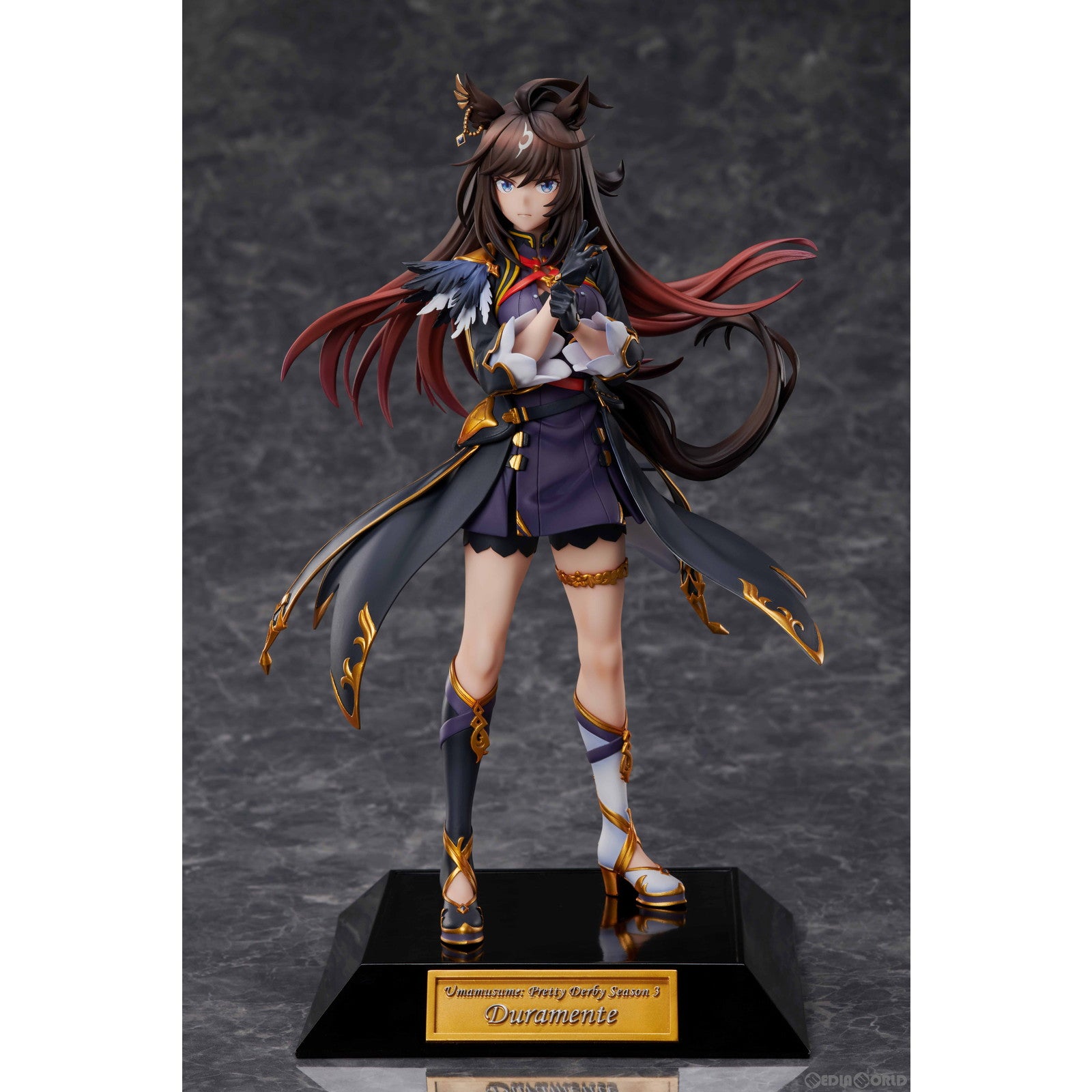 【中古即納】[FIG] ドゥラメンテ TVアニメ『ウマ娘 プリティーダービー Season 3』 1/7 完成品 フィギュア Cygames(サイゲームス)(20241204)