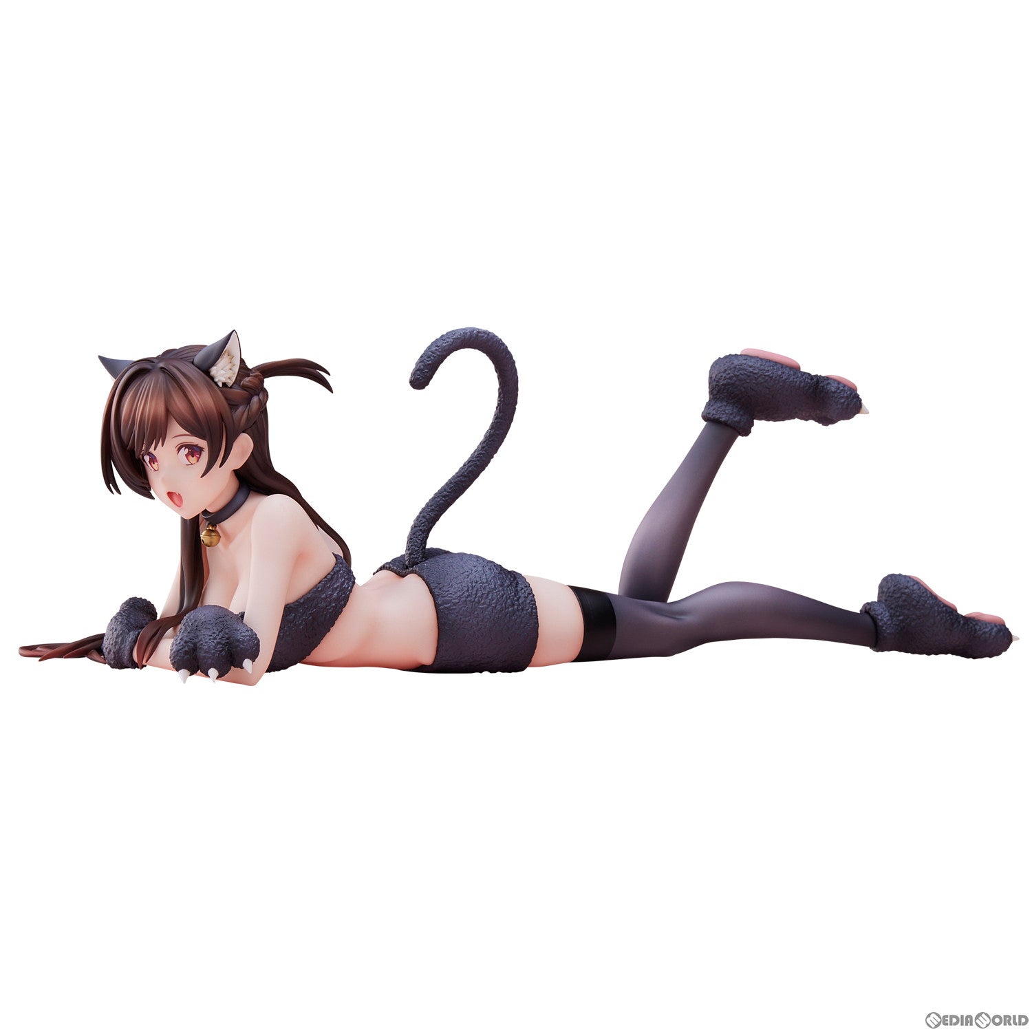 【中古即納】[FIG] 水原千鶴(みずはらちづる) 猫コスVer. 彼女、お借りします 完成品 フィギュア ユニオンクリエイティブ(20230625)