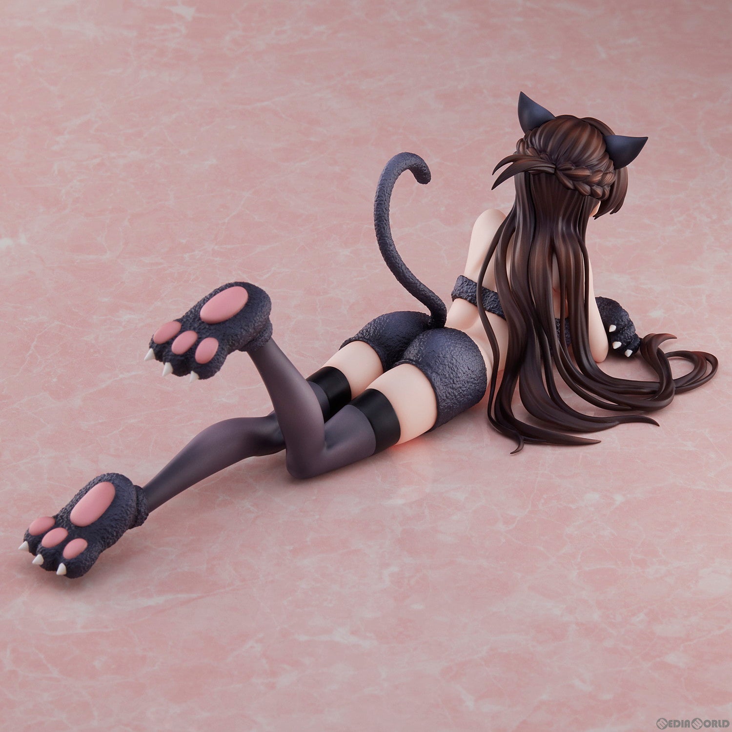 【中古即納】[FIG] 水原千鶴(みずはらちづる) 猫コスVer. 彼女、お借りします 完成品 フィギュア ユニオンクリエイティブ(20230625)