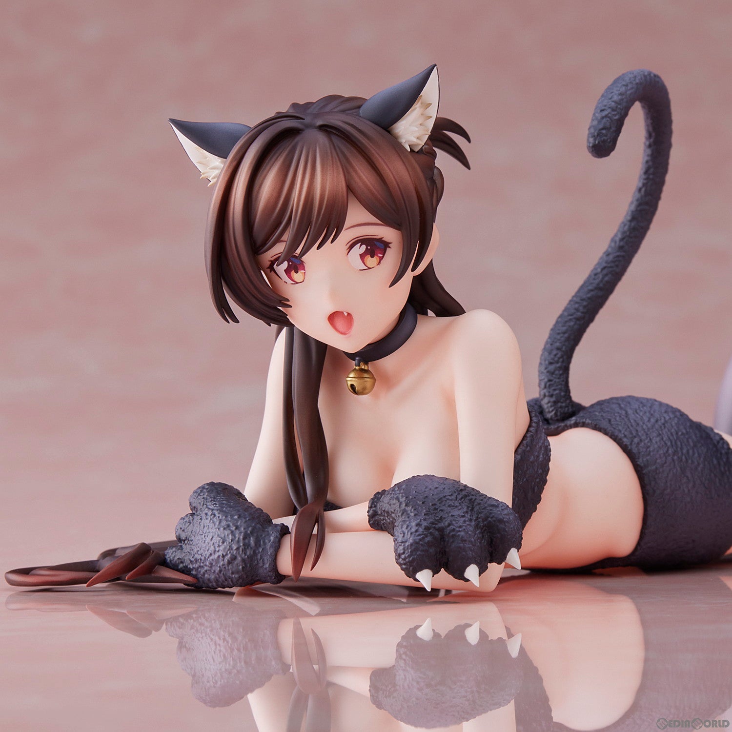 【中古即納】[FIG] 水原千鶴(みずはらちづる) 猫コスVer. 彼女、お借りします 完成品 フィギュア ユニオンクリエイティブ(20230625)