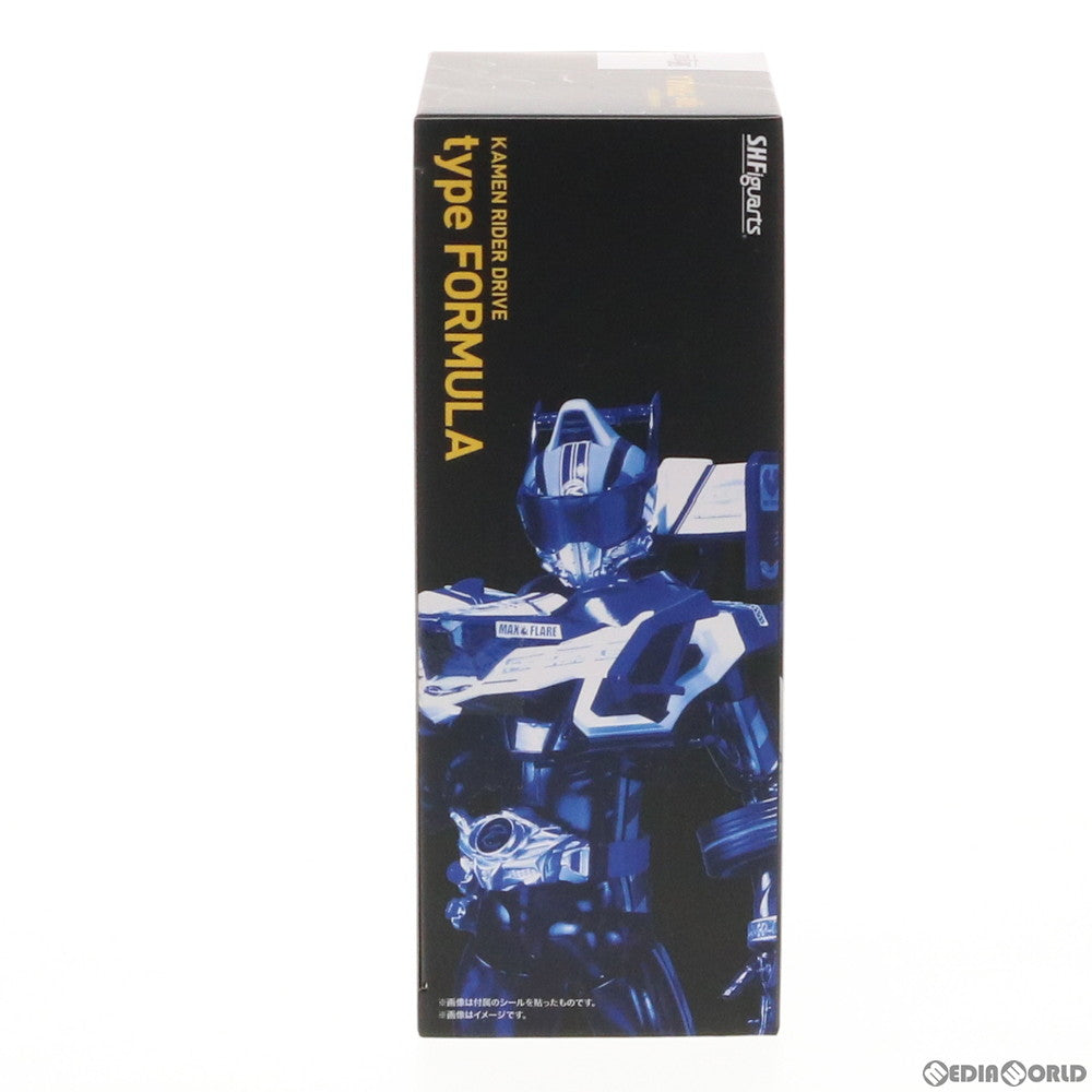 【中古即納】[FIG] 魂ウェブ商店限定 S.H.Figuarts(フィギュアーツ) 仮面ライダードライブ タイプフォーミュラ 完成品 可動フィギュア バンダイ(20151130)