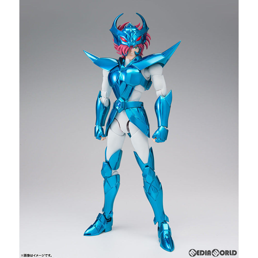 【中古即納】[FIG] 聖闘士聖衣神話EX デルタ星メグレスアルベリッヒ 聖闘士星矢 完成品 可動フィギュア バンダイスピリッツ(20211113)