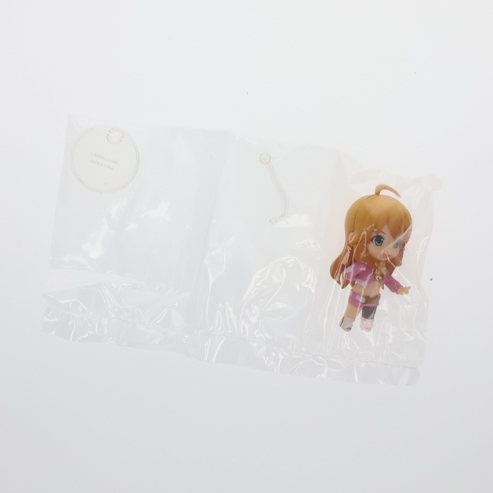 【中古即納】[FIG] (単品) ねんどろいどぷち アイドルマスター2(THE IDOLM@STER2) ステージ02 星井美希(ほしいみき) 完成品 可動フィギュア グッドスマイルカンパニー(20121031)