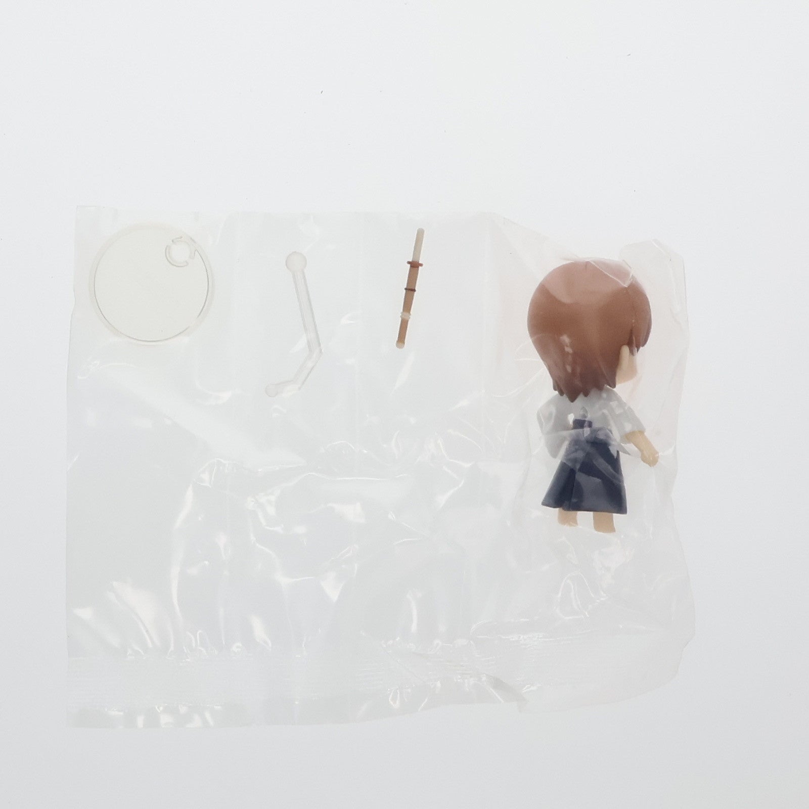 【中古即納】[FIG] (単品) ねんどろいどぷち Fate/hollow ataraxia(フェイト/ホロウ アタラクシア) 藤村大河(ふじむらたいが) 完成品 可動フィギュア グッドスマイルカンパニー(20120801)