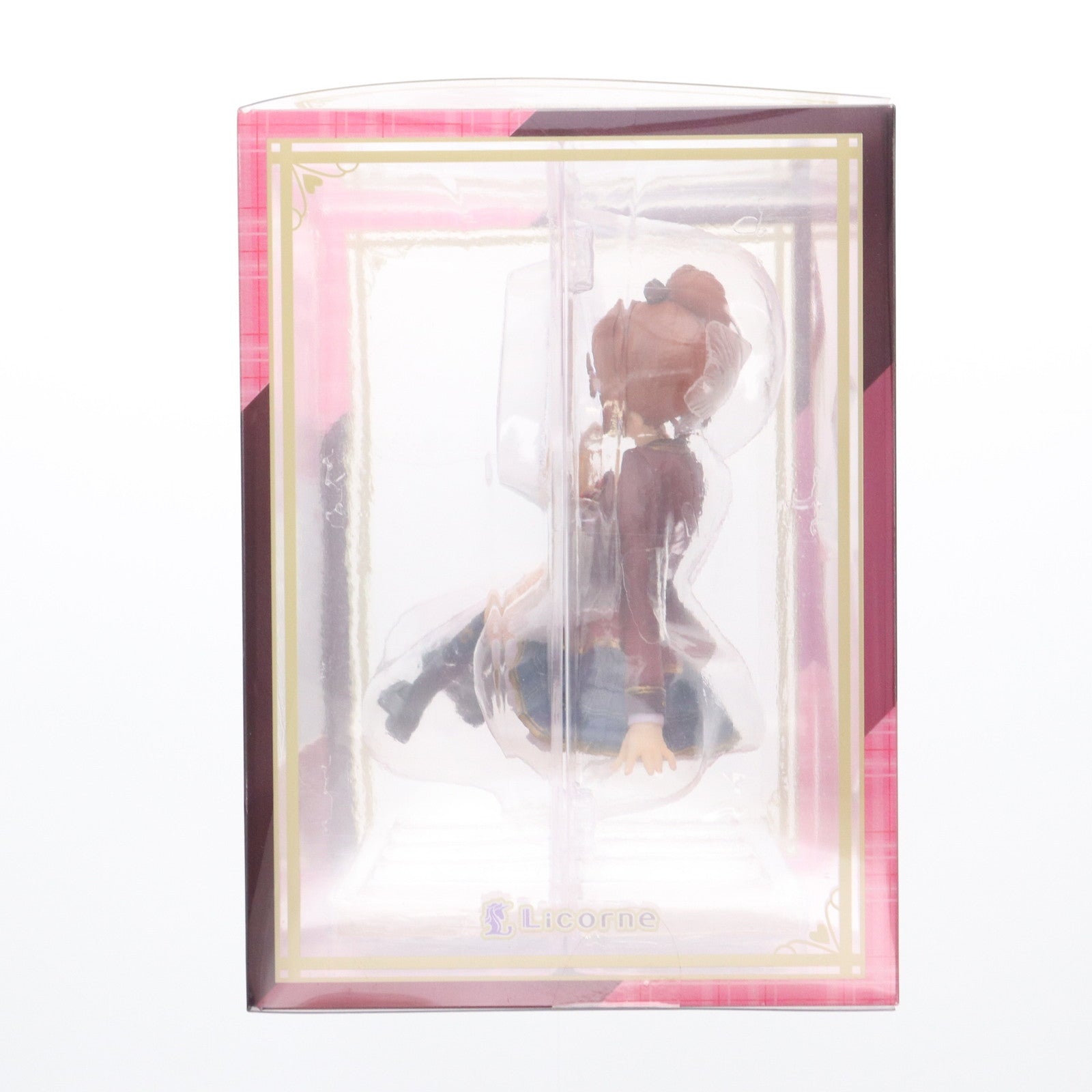 【中古即納】[FIG] あみあみ限定特典付属 五十嵐響子(いがらしきょうこ) ラブレターVer. アイドルマスター シンデレラガールズ 1/8 完成品 フィギュア リコルヌ(20200201)