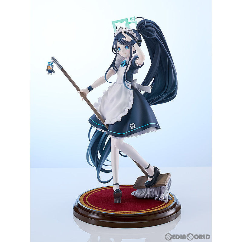 【中古即納】[FIG] アリス(メイド) ブルーアーカイブ -Blue Archive- 1/7 完成品 フィギュア グッドスマイルカンパニー(20241130)