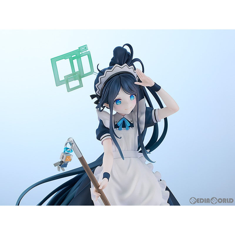 【中古即納】[FIG] アリス(メイド) ブルーアーカイブ -Blue Archive- 1/7 完成品 フィギュア グッドスマイルカンパニー(20241130)